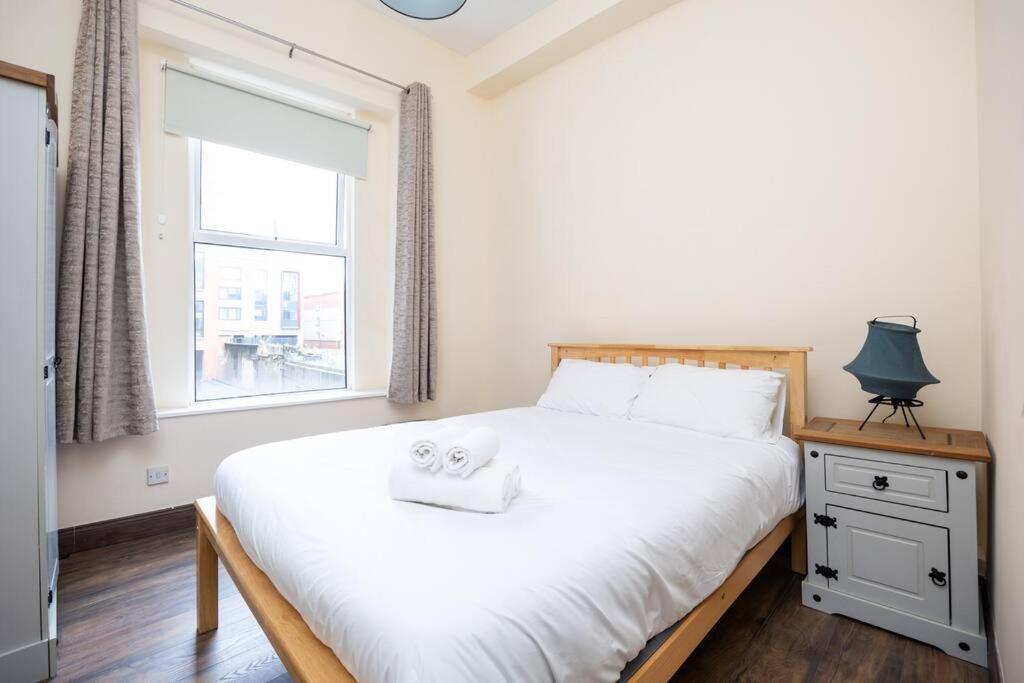 Homely 1 Bedroom Apartment In Smithfield, Dublin Buitenkant foto